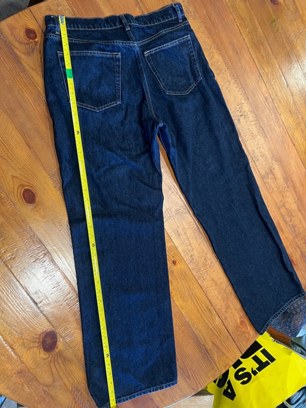 Reformation Cary Low Rise slouchy jeans (slightly altered) - Picture 10 of 11